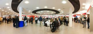 ALT-C 2012 Exhibition Hall ALT-C 2012 Exhibition Hall
