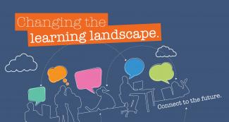 Changing the Learning Landscape Logo