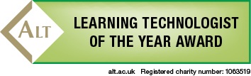 LT Award Logo LT Award logo
