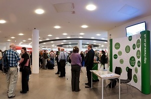 Delegates at ALT-C 2012 Delegates at ALT-C 2012