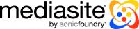 Link to Mediasite by Sonic Foundry web site Mediasite by Sonic Foundry logo