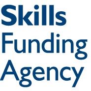 Link to Skills Funding Agency website Skills Funding Agency Logo