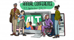 Text: Annual Conference 7-9 September
