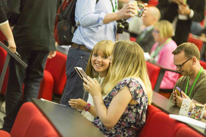 ALT Conference 2015