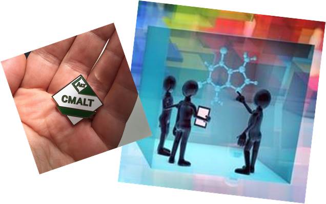 CMALT and BLE logos CMALT and BLE logos