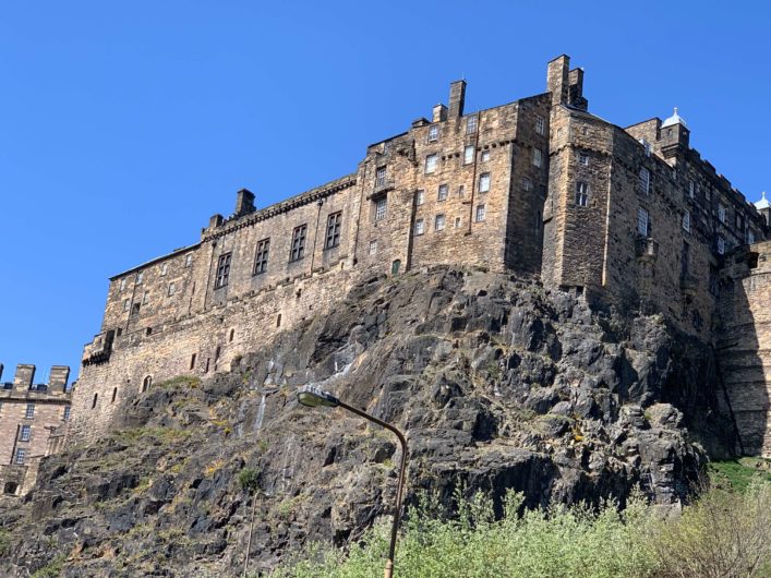 Edinburgh Castle