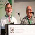 Malcolm Ryan and Haydn Blackey, altc2013 Co-chairs