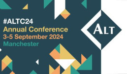 ALTC24 3-5 September 2024 Manchester