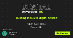 THE Digital Universities