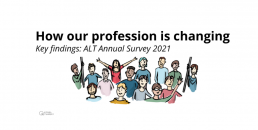 How our profession is changing 