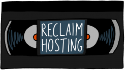 Reclaim Hosting Logo