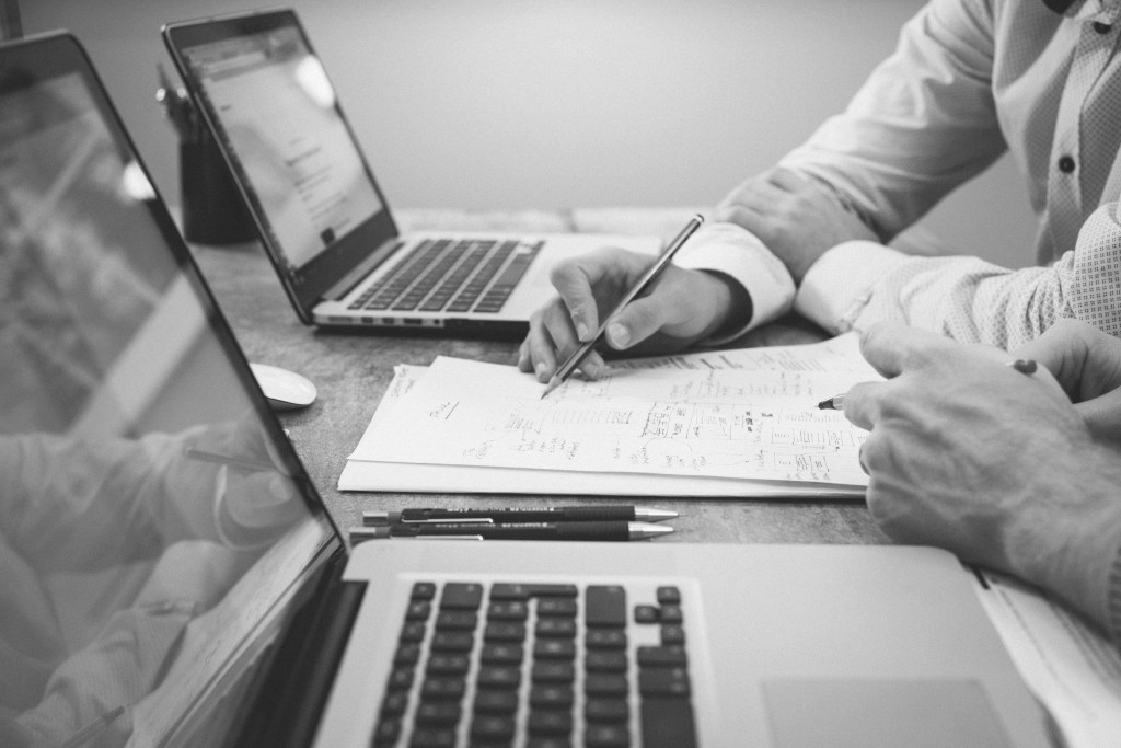 Image by helloquence from Unsplash Image of two laptops by helloquence from Unsplash
