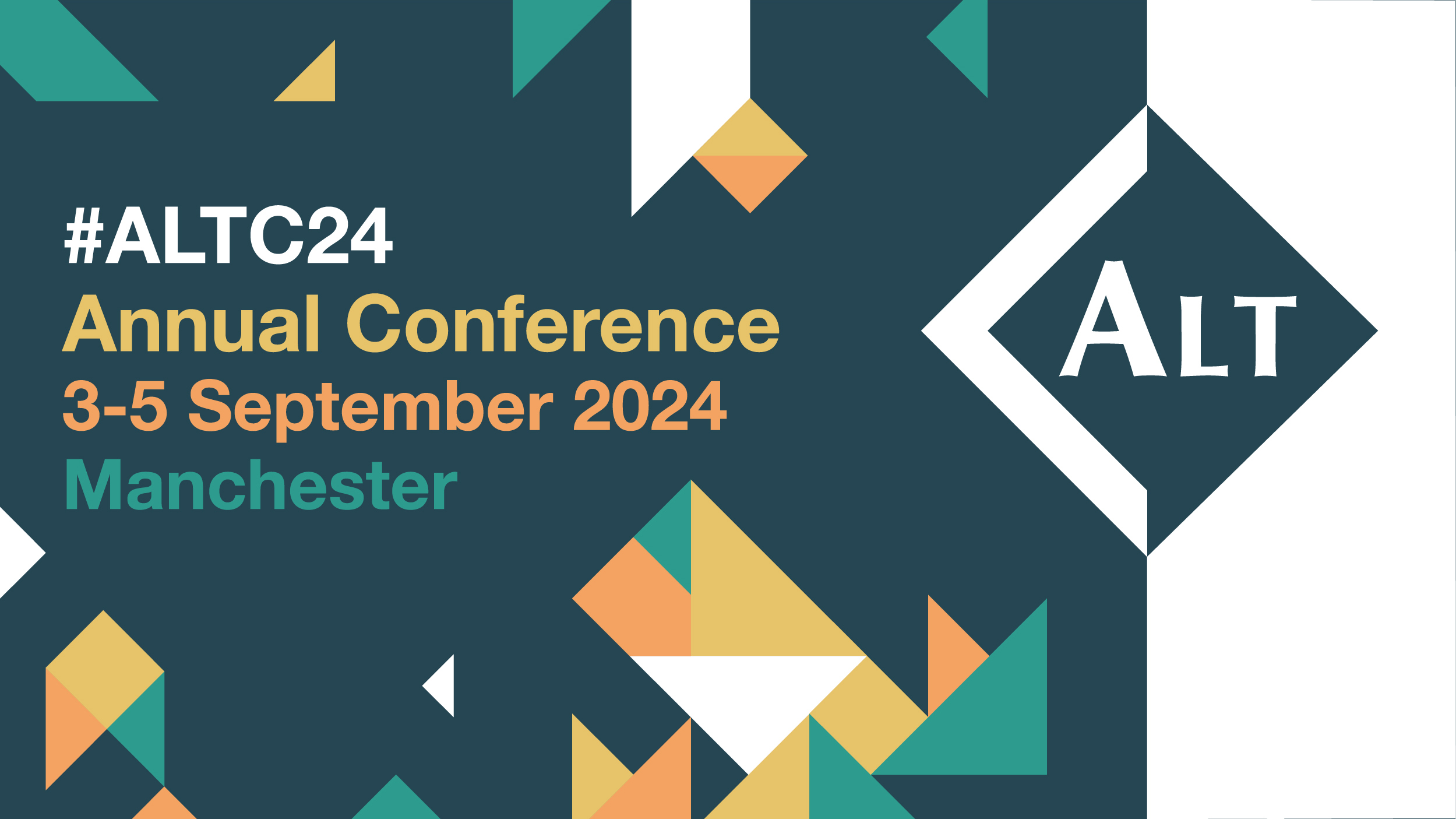 ALT Annual Conference 2024