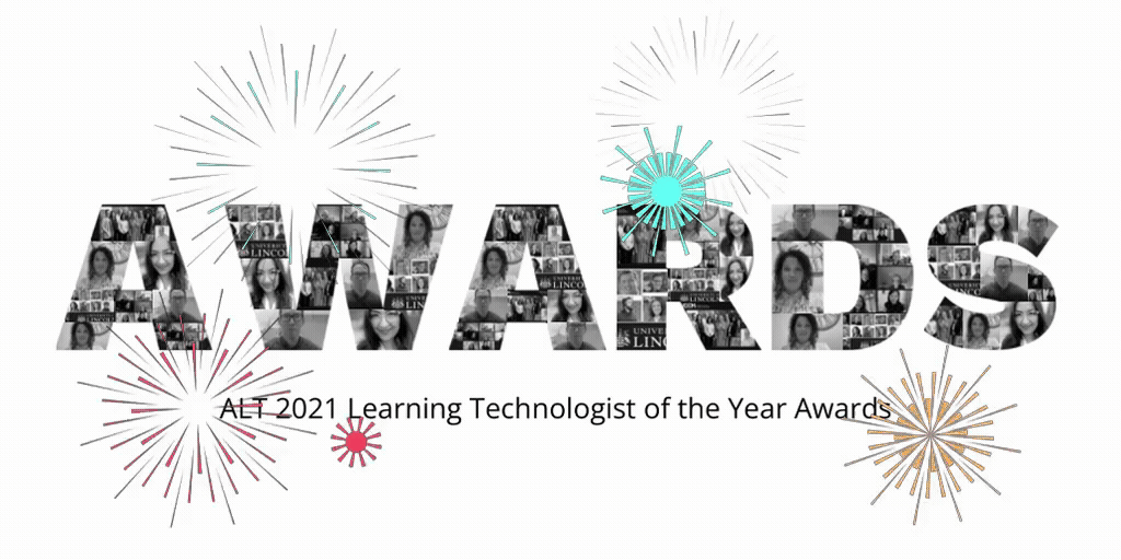 Learning Technologist of the Year Awards