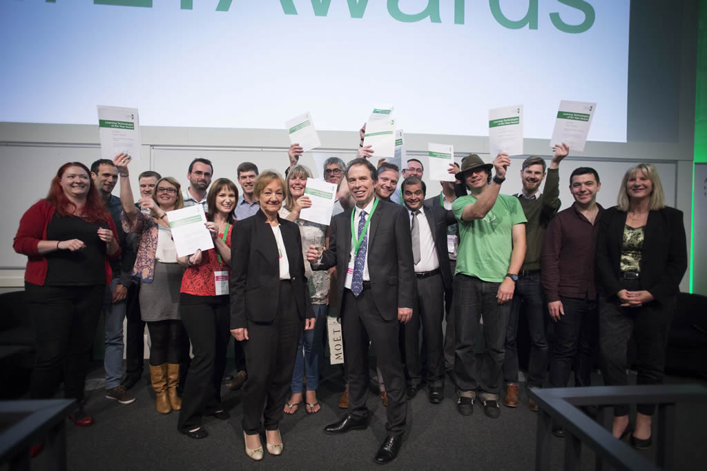 ALT Learning Technologist of the Year 2015 finalists