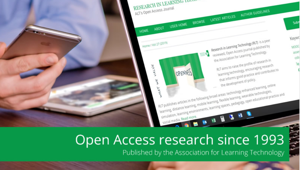 Open access research since 1993