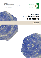 Cover of Conference Abstracts