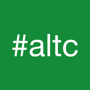 ALTC Hastag logo