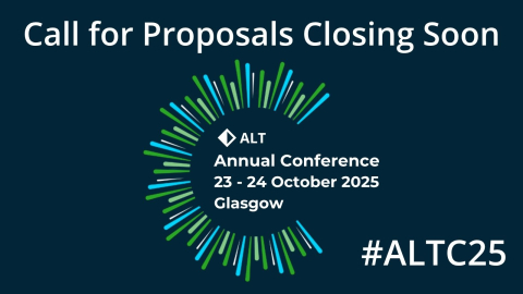 Call for proposals closing soon