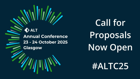 Call for Proposals now open