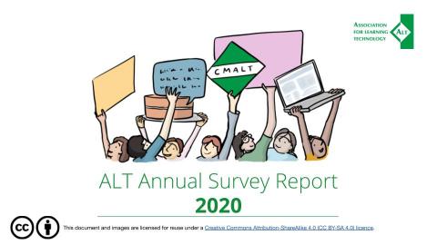 ALT Annual Survey Report 2020