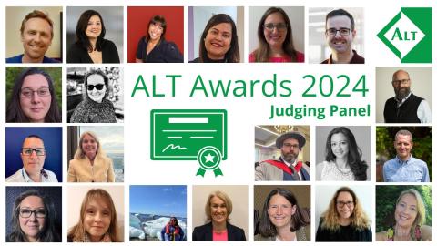 ALT Awards Judging Panel ALT Awards Judging Panel portrait photos