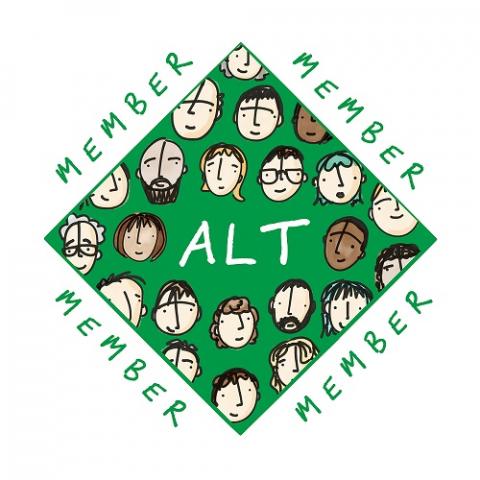 ALT Member badge