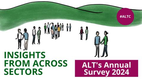 Insights from across the sector, ALT's Annual Survey 2024 Insights from across the sector, ALT's Annual Survey 2024