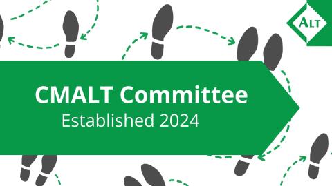 CMALT Committee, Established 2024