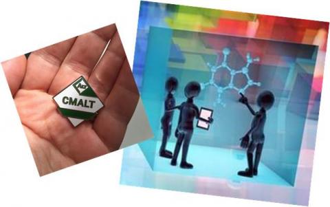 CMALT and BLE logos