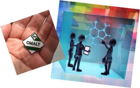 CMALT and BLE logos CMALT and BLE logos