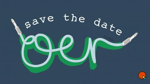 OER20 - save the date