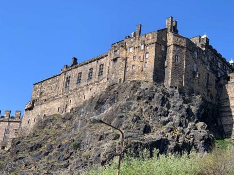 Edinburgh Castle