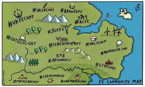 AmplifyFE Community Map