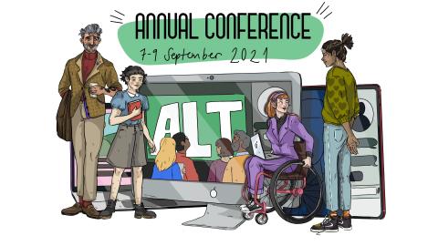 Text: Annual Conference 7-9 September 2021