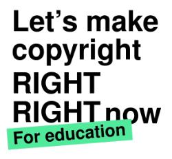 Right copyright logo