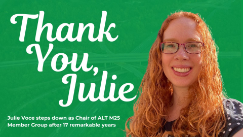 Thank you Julie