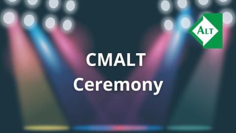 CMALT Ceremony