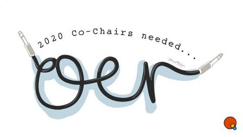 2020 OER Co-Chairs needed
