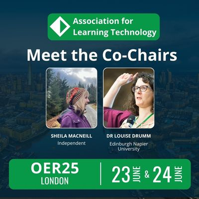 OER Co-Chairs