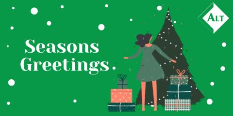 Seasons Greetings Seasons Greetings