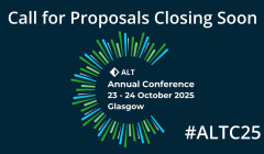 Call for proposals closing soon