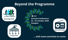 Beyond the programme