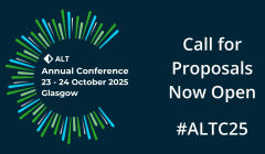Call for Proposals now open 