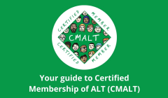 CMALT Badge