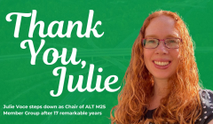 Thank you Julie