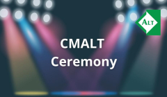 CMALT Ceremony