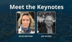 OER25 Keynotes