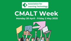 CMALT Week