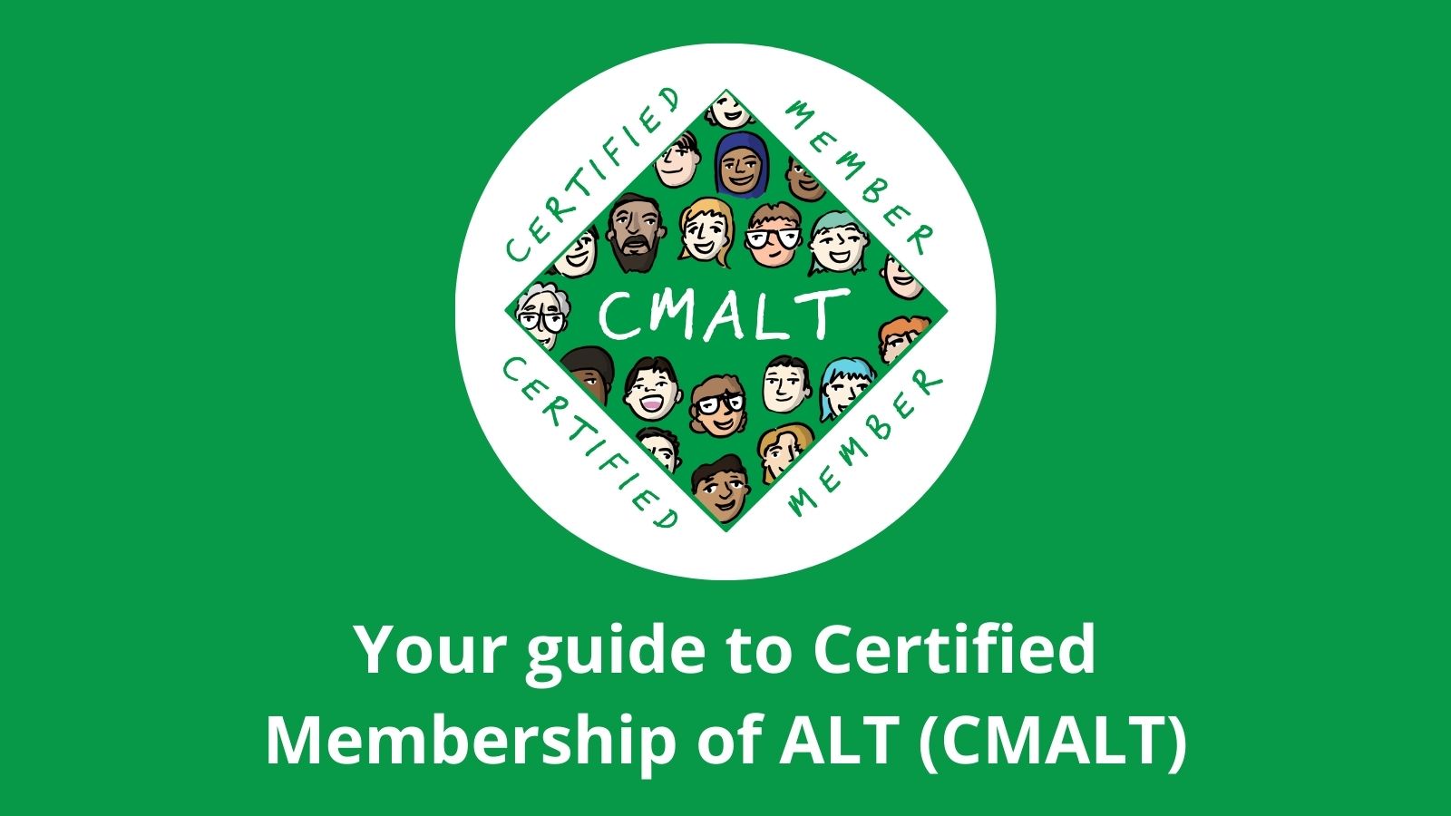 CMALT Badge